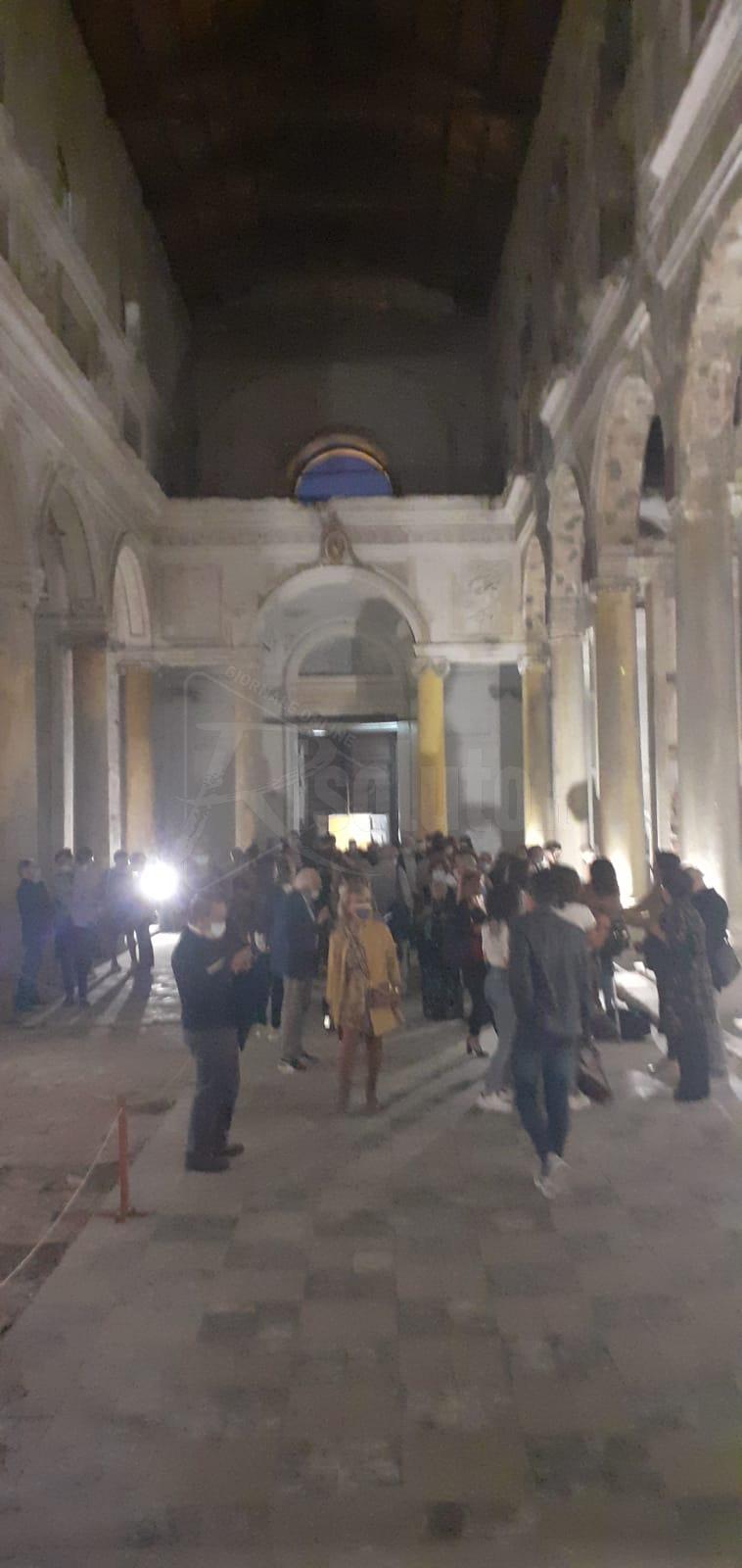 Presenze quintuplicate per "Le vie dei Tesori" a Sciacca, vera sorpresa del festival
