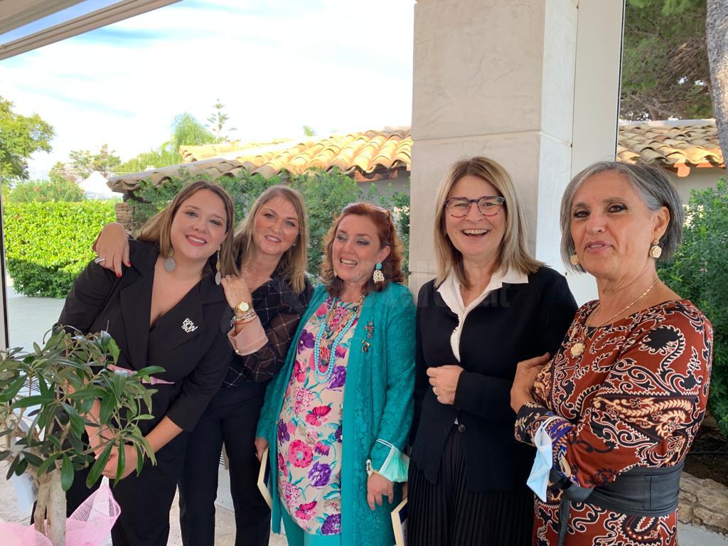 Agnese Sinagra nuova presidente della sezione Fidapa di Sciacca