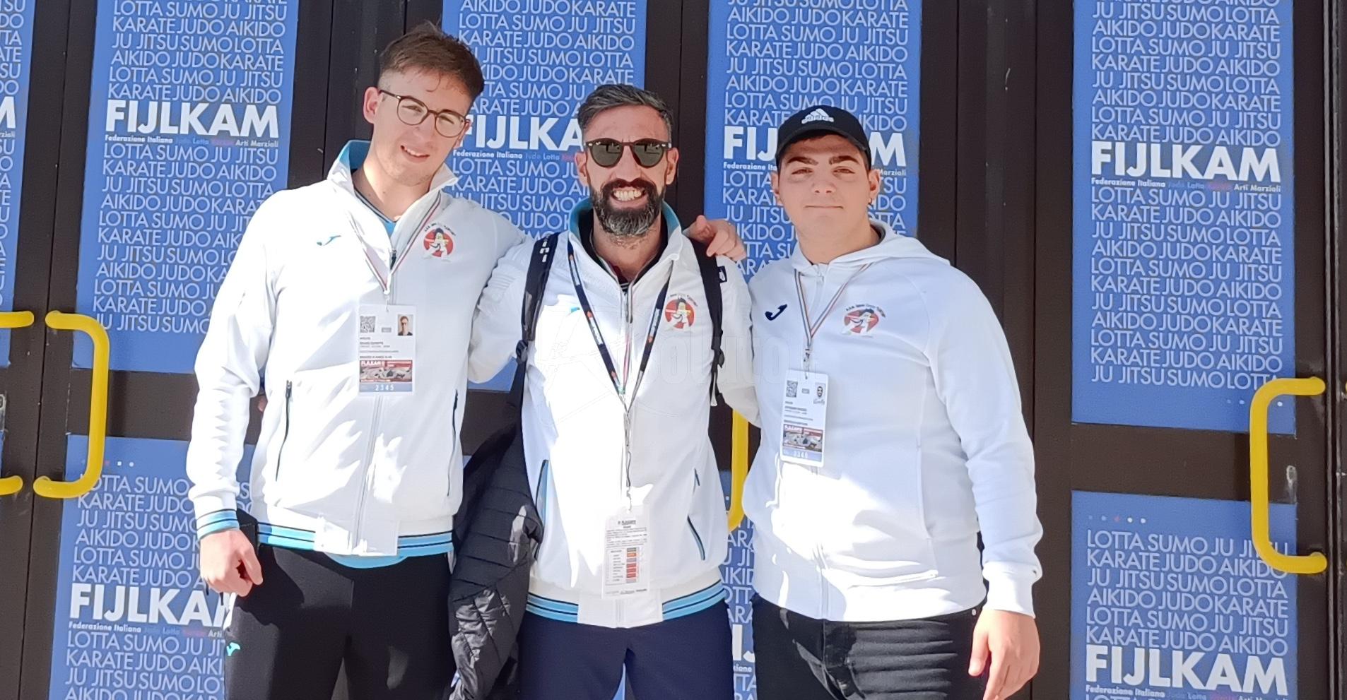 Niente medaglia a Roma per la Ippon Karate Lentini