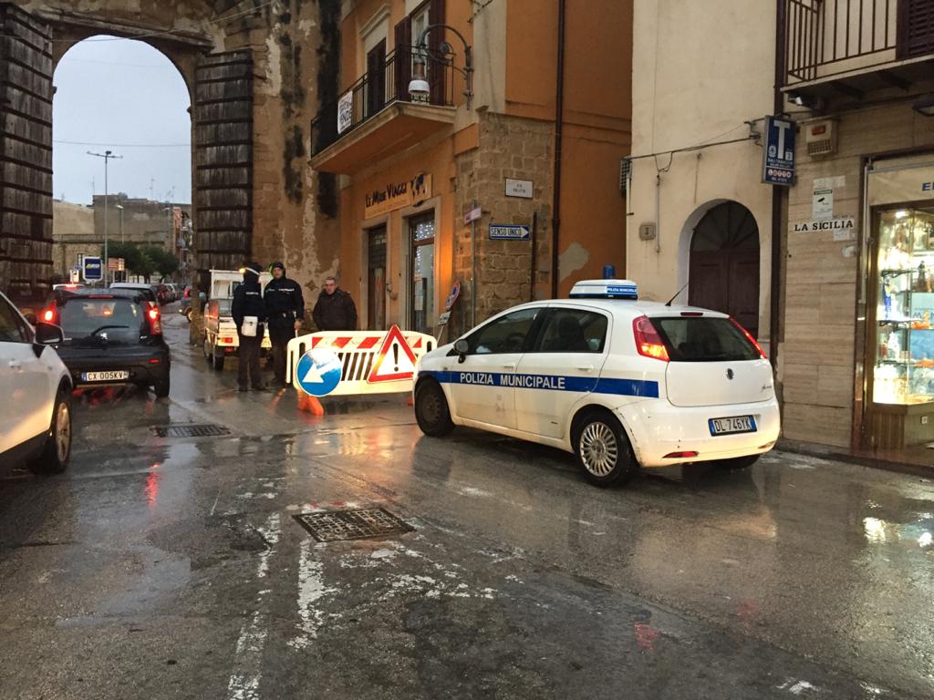 Per limitare le transenne a Sciacca Fratelli d'Italia avanza una proposta