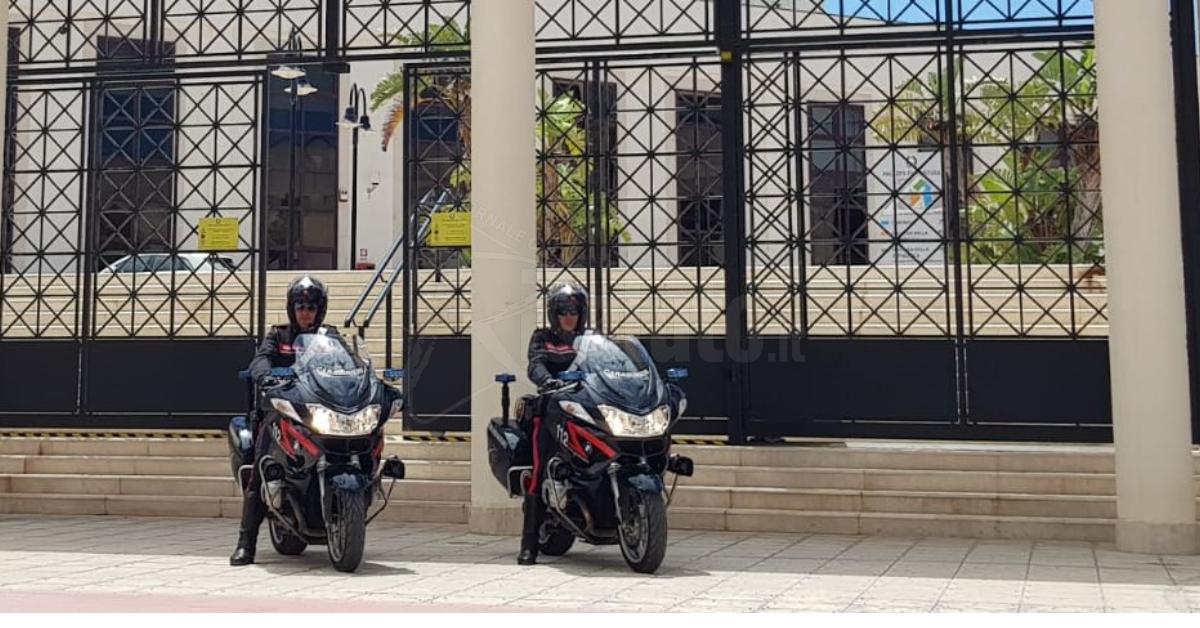Rapina ai danni di un turista a Marsala, arrestato dai carabinieri