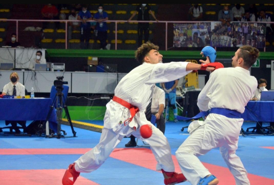 Gara nazionale oggi per due atleti della Ippon Karate Lentini di Sciacca