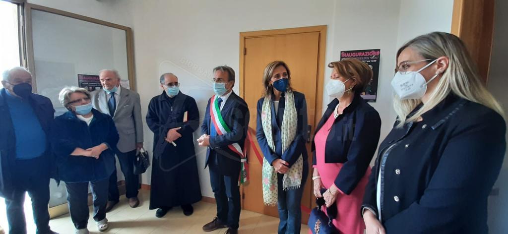 Sambuca di Sicilia, inaugurato oggi lo sportello antiviolenza “Diana”