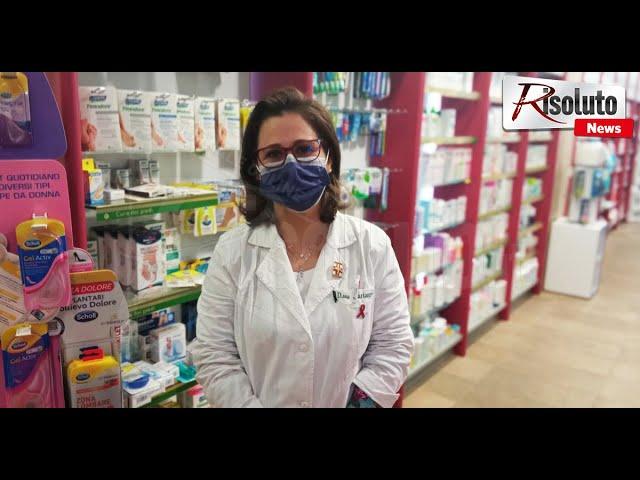 Nessun aumento di richieste di tamponi nelle farmacie di Sciacca (Intervista)
