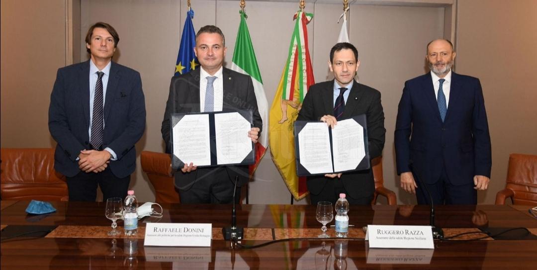 Convenzione tra la Regione Siciliana e l’Istituto Ortopedico Rizzoli, oggi la conferenza stampa