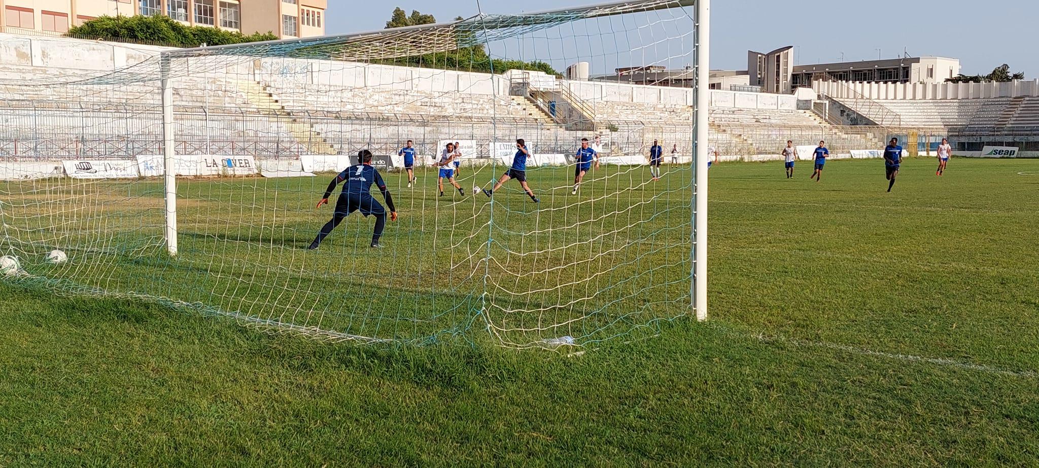 Unitas Sciacca sconfitto ad Agrigento e fuori dalla Coppa Italia