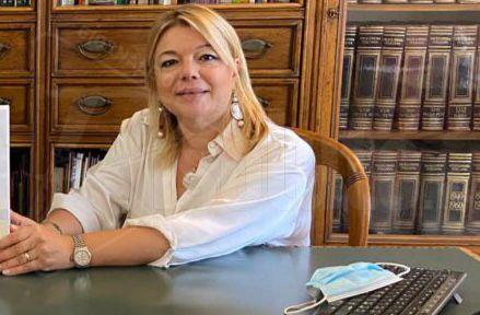 Nadia Curreri si dimette da assessore al Comune di Menfi