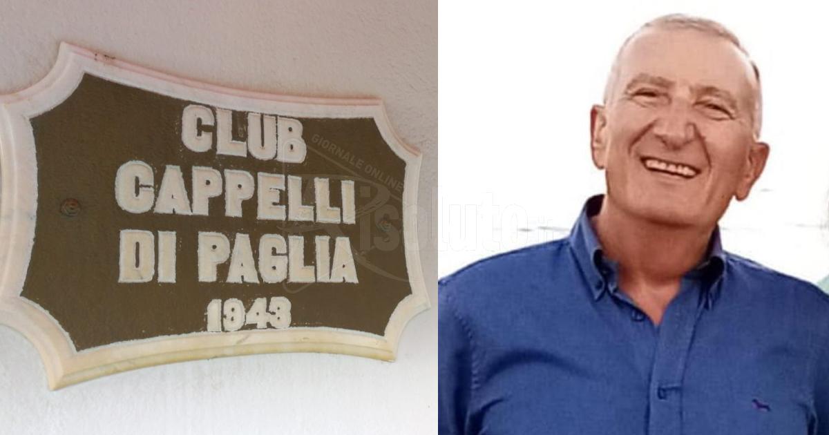 Ribera, Leonardo Pasciuta è il nuovo presidente del circolo ricreativo Cappelli di Paglia