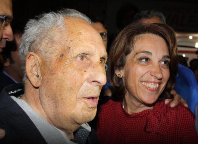 Morto ex sindaco novantaduenne di Santa Margherita Belice Gasparino Valenti