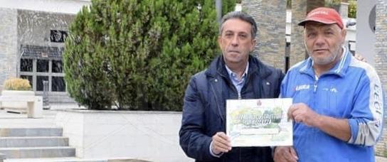 Santa Margherita Belice, riceve il reddito di cittadinanza e ogni giorno volontariamente pulisce due fontane