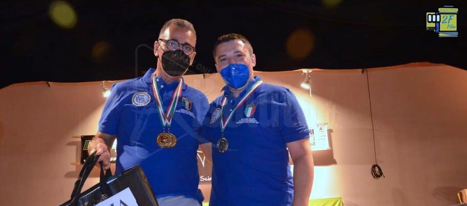 Campionato italiano di Fotosafari 2021, medaglia d'oro per il saccense Vincenzo Bono