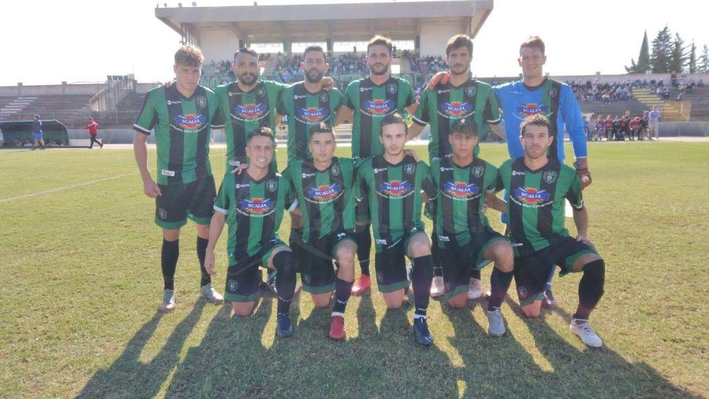 L'Unitas Sciacca perde al Gurrera con l'Oratorio San Ciro e Giorgio