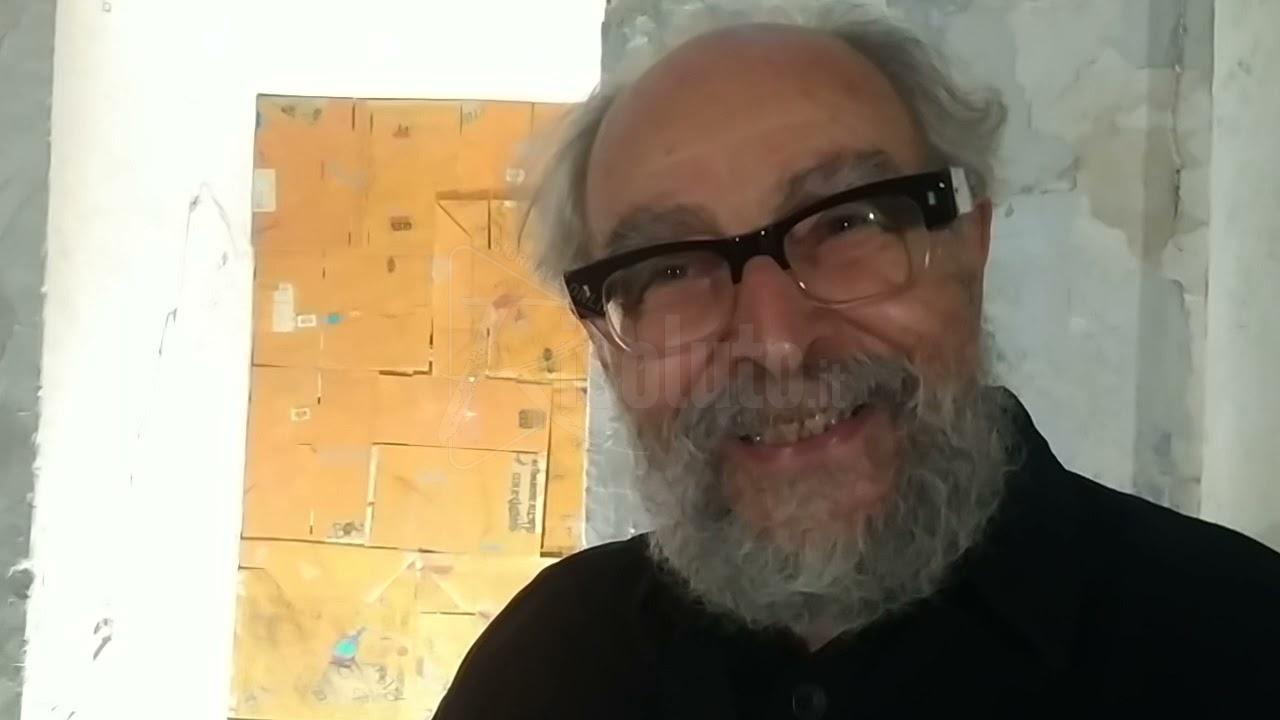 Riapre lo Spasimo di Sciacca che accoglie l'arte di Franco Gulino: "Una grande emozione" (Video)