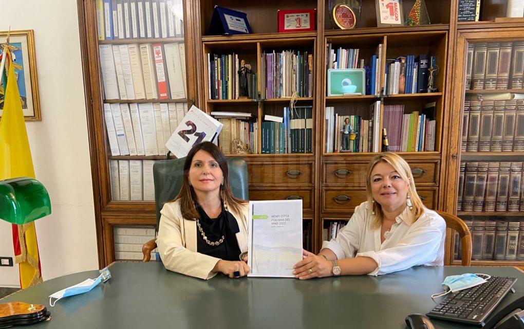 Menfi candidata a “Città Italiana del Vino 2022”
