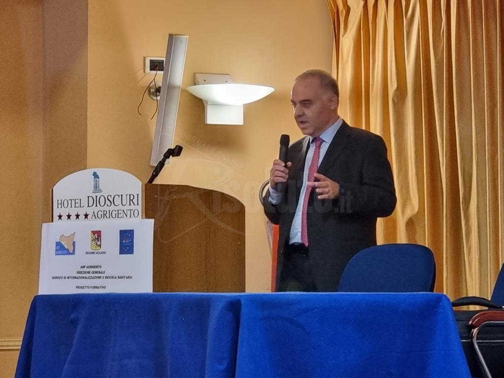 Esperti di malattie infettive emergenti e transfrontaliere a confronto per la tutela della salute ad Agrigento