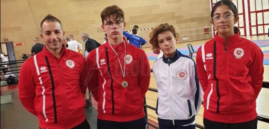 Katate Judo Club Sciacca, ottimi risultati al Campionato Regionale Fijlkam a Palermo