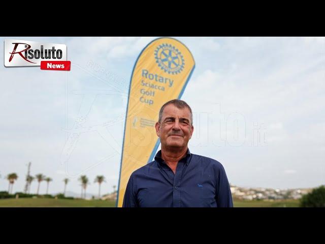Lezioni gratuite sul campo da golf per bimbi con spettro autistico, progetto pilota in occasione della Rotary Sciacca Golf Cup (Video)