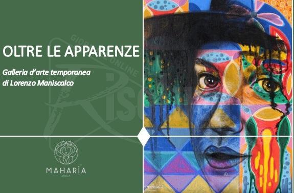 "Oltre le Apparenze", da Maharìa a Menfi la mostra di Lorenzo Maniscalco