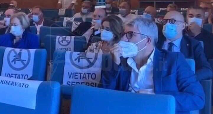 Formazione per pubblici dipendenti organizzata dal Cupa, Nené Mangiacavallo lo  propone ai sindaci agrigentini