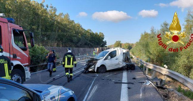 Incidente sulla Palermo- Mazara del Vallo, muore un alcamese di 62 anni
