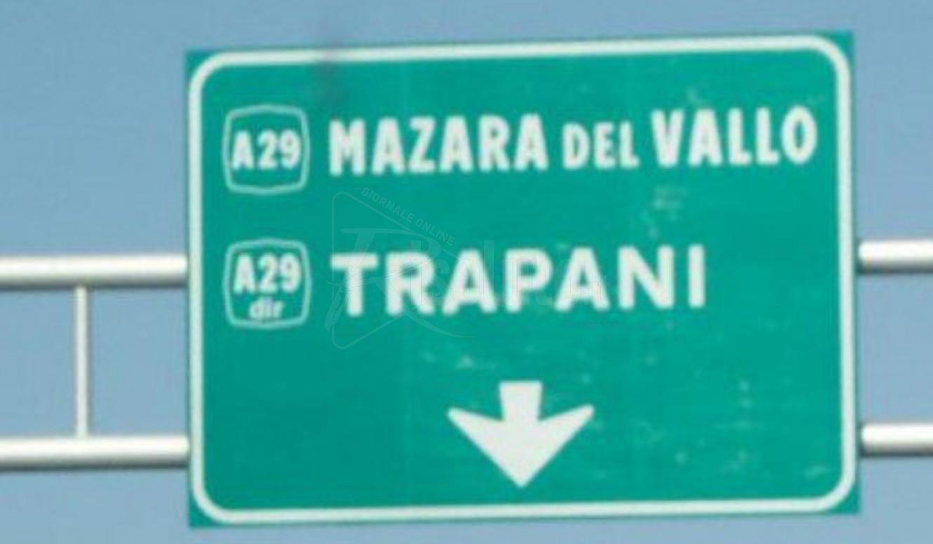 Incidente mortale sulla Palermo- Mazara del Vallo, traffico bloccato