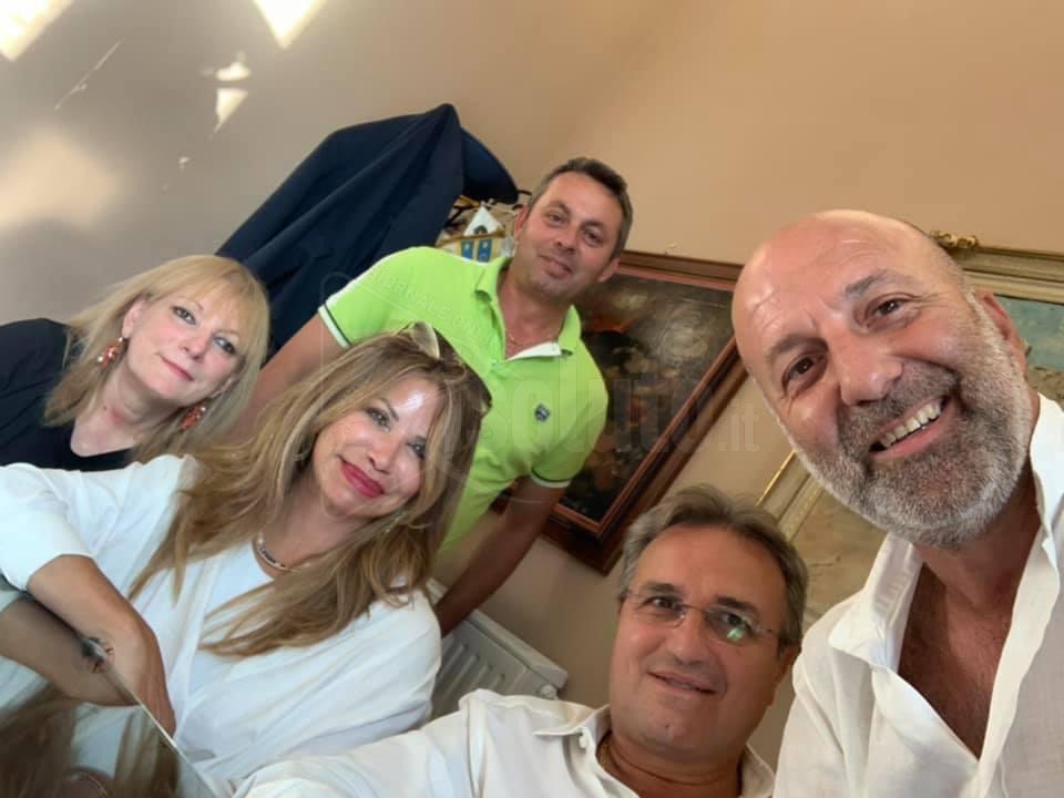 Un'altra americana si innamora di Sambuca e acquista una casa, Maria Merigliano:"Sono stata accolta con amore"