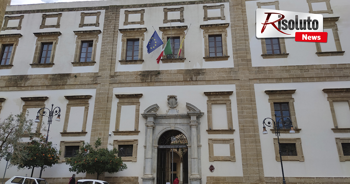 Riaperti i termini del concorso pubblico per 28 posti al Comune di Sciacca