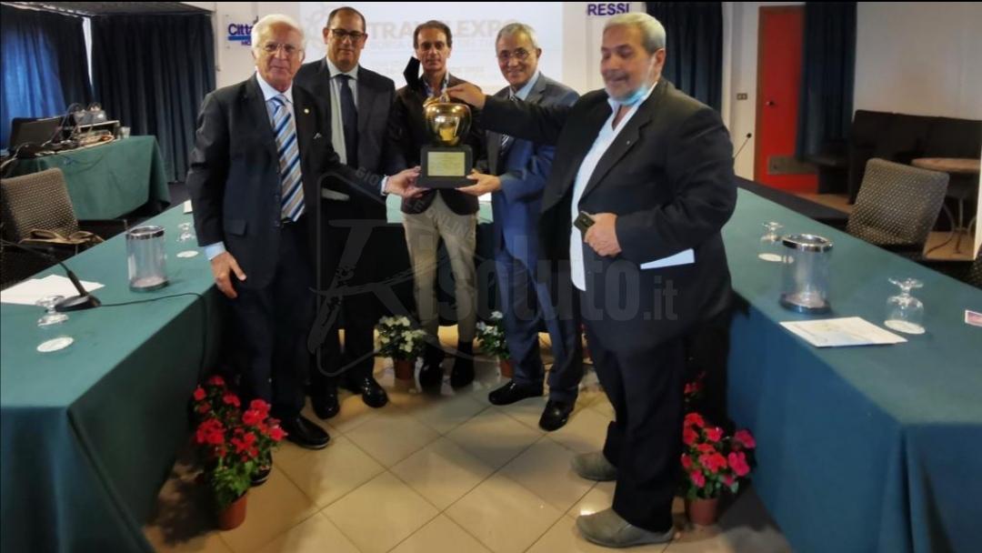 Agrigento vince il "Golden Apple Award", l'oscar del Turismo