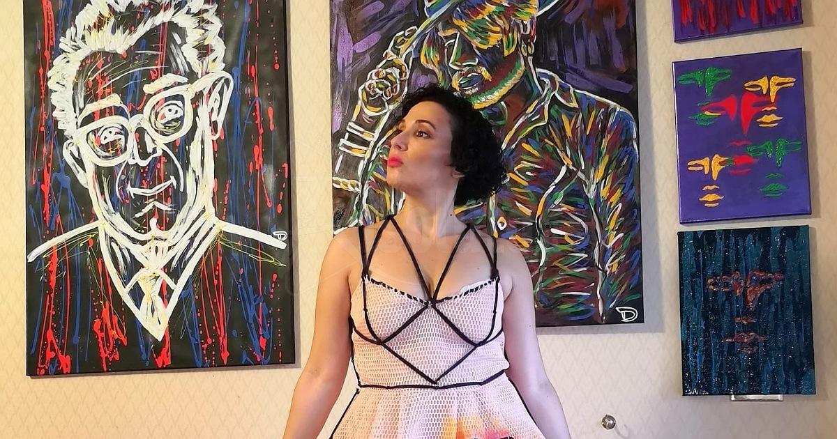 "Forme dell'identità", mostra di Diana Toto al Circolo di Cultura