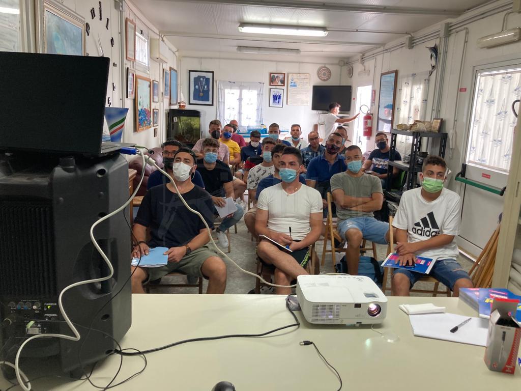 Venticinque giovani di Sciacca diventeranno “Capo Barca per la Pesca costiera Locale" (Intervista)