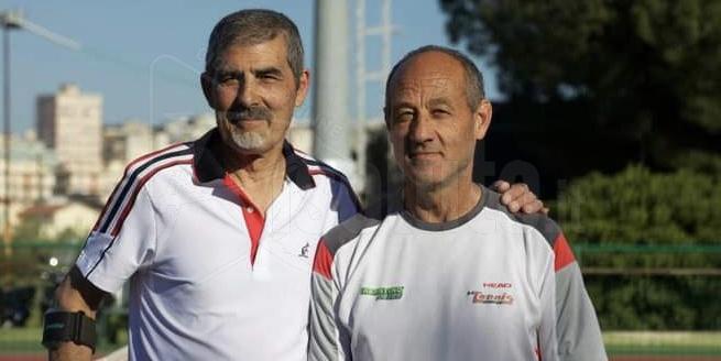 Tennis Club Sciacca, gli Over 65 partecipano al campionato regionale
