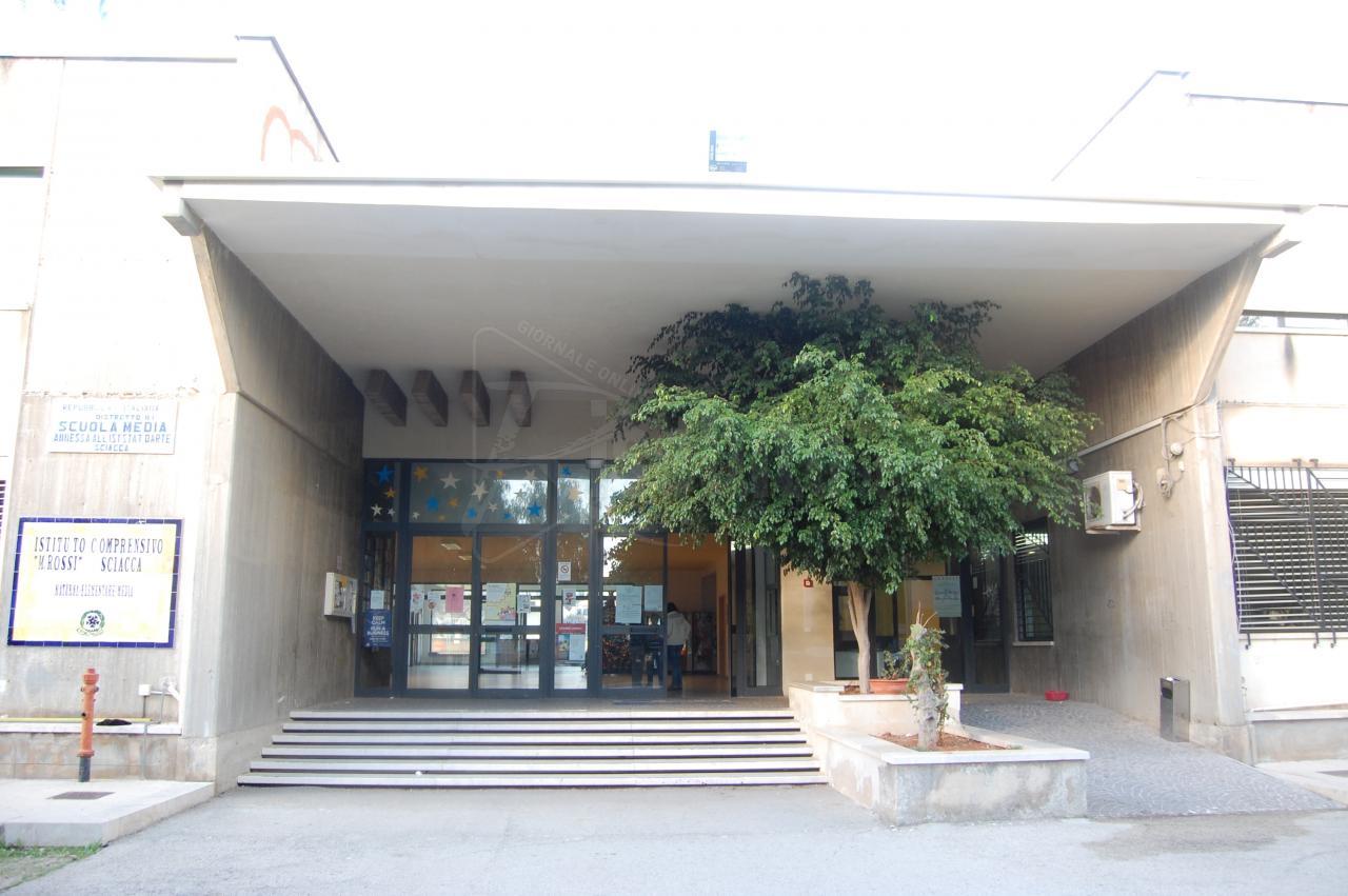 Un altro insegnante positivo all'istituto "Mariano Rossi" di Sciacca, avviato il contact tracing