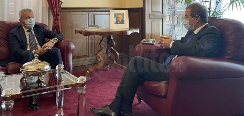 Musumeci incontra anche il sindaco di Agrigento e comunica il finanziamento per il porticciolo di San Leone