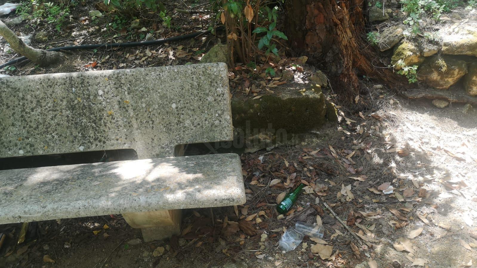 Chiusa per ripetuti raid vandalici la villa comunale "La Passeggiata" di Santa Margherita Belice