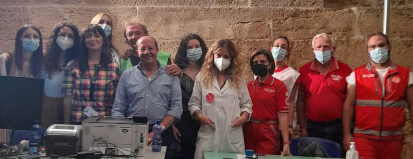 Dallo Stazzone alla via Roma, prosegue anche stasera l'attività dell'hub nei luoghi della movida di Sciacca