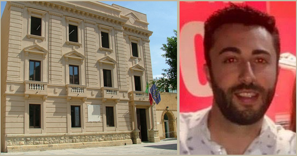 Di Carlo al posto di Li Petri, domani l'insediamento del nuovo assessore di Menfi