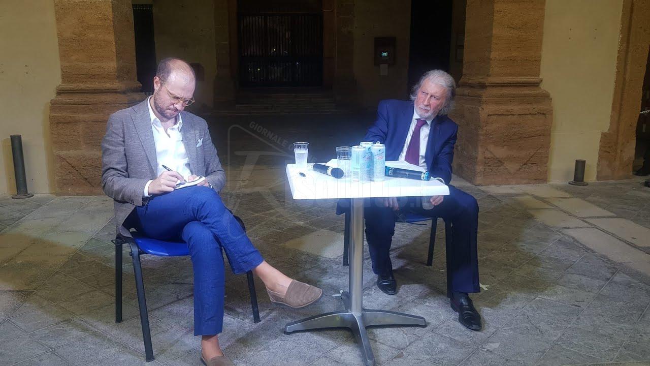Dodici magistrati raccontano Sciascia, il procuratore Scarpinato:"Era uno scrittore di verità" (Video)