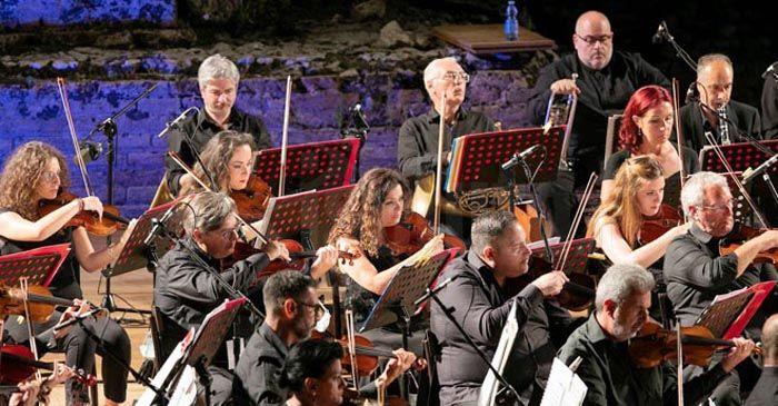 Concerto stasera dell'Orchestra Sinfonica Siciliana nell'atrio del Comune di Sciacca, ingresso libero