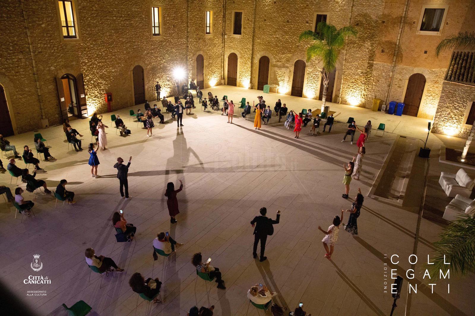 Dal 21 settembre, a Canicattì, torna il "Festival della Legalità - Collegamenti”