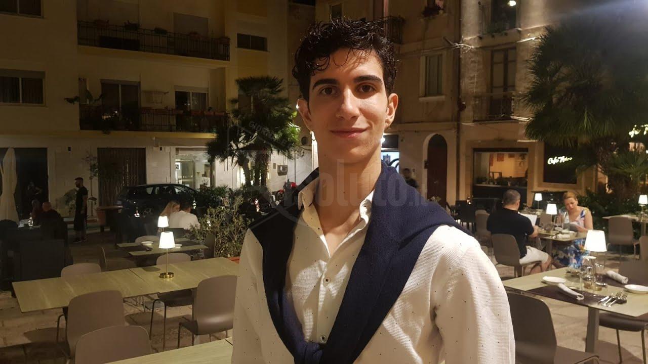 Ballera' al Varna Opera Theatre, inizia la carriera professionistica del ballerino Vincenzo Caruana (Video)