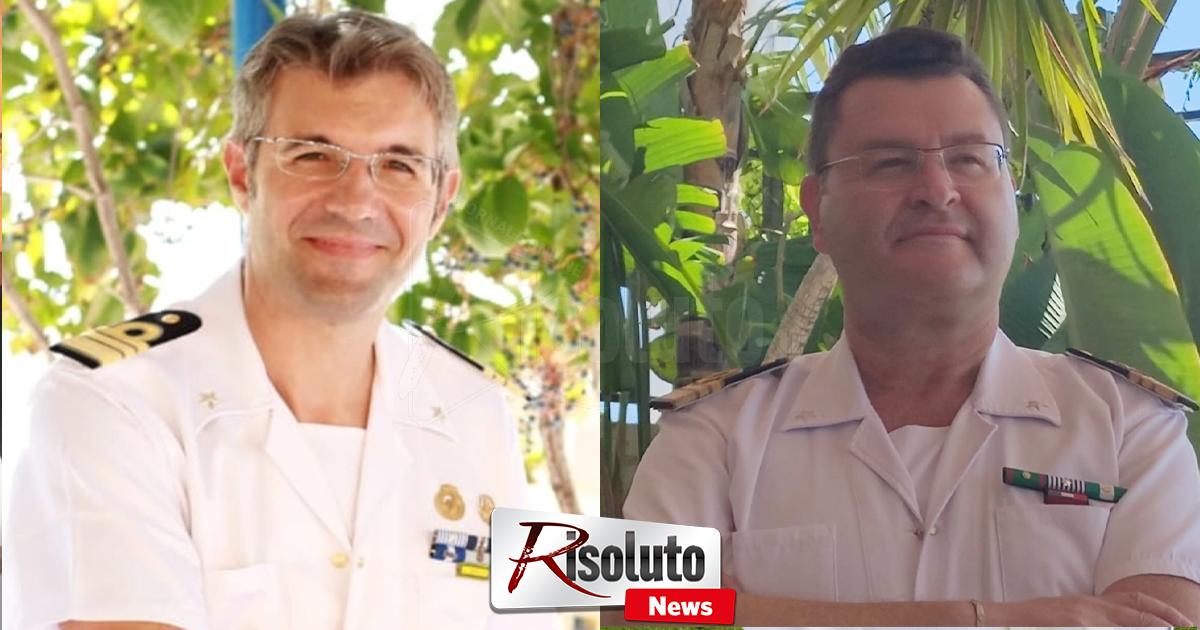 Capitaneria di Porto Empedocle, Governale trasferito a Barletta e arriva Guzzi