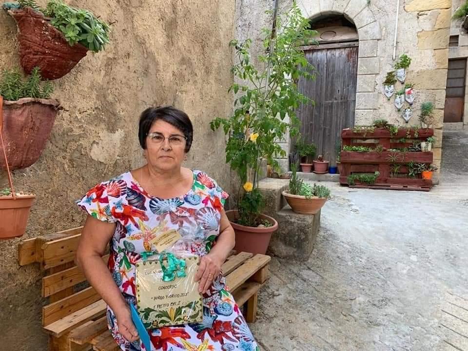 Concorso Borgo fiorito, premiati a Caltabellotta i vincitori dell'edizione 2021