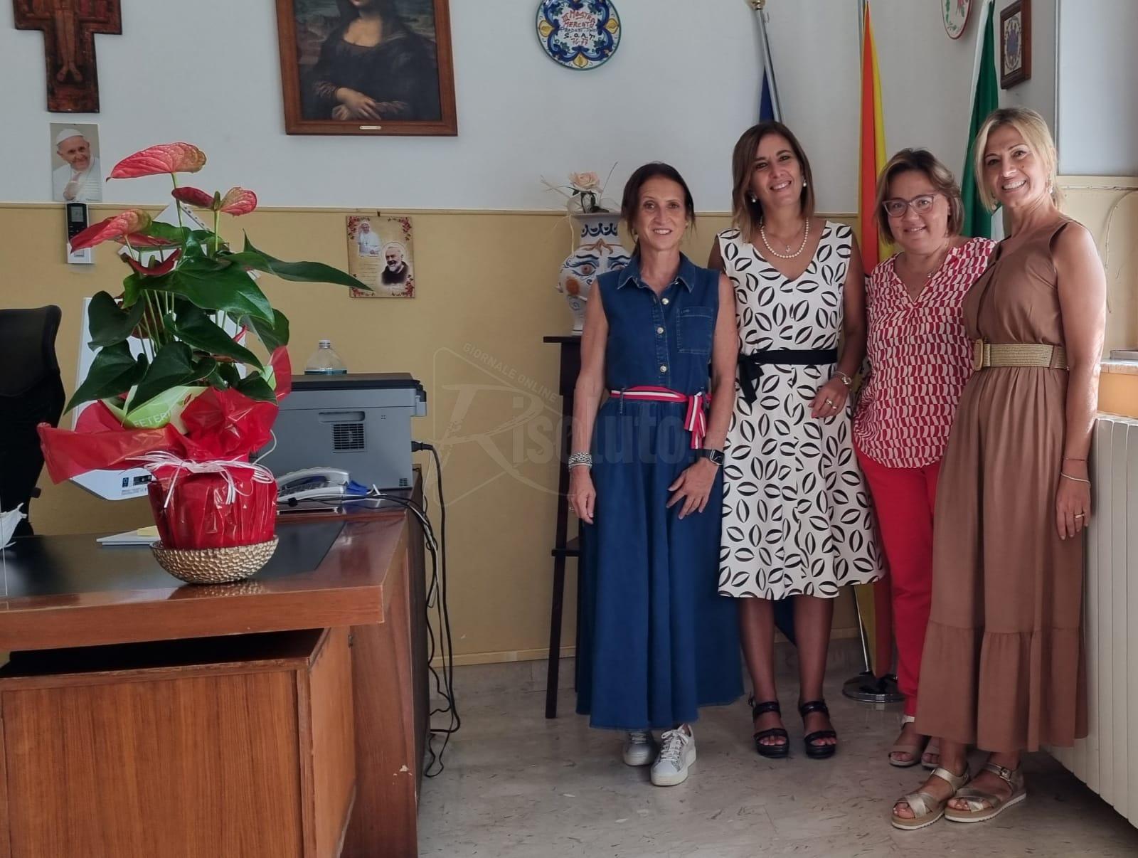 Primo giorno di scuola, la  “Sant’Agostino” realizza un progetto sul mare.