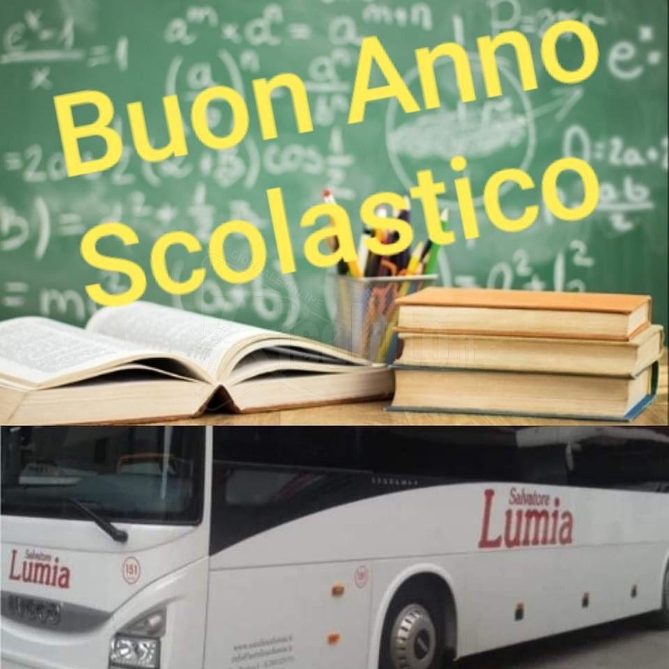 Burgio, autobus scolastico gratis per tutti gli studenti delle scuole superiori