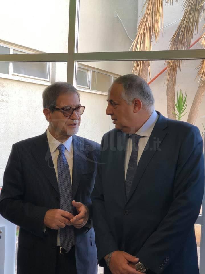 Scuola, Lagalla: «In Sicilia vaccinato quasi tutto il personale scolastico»