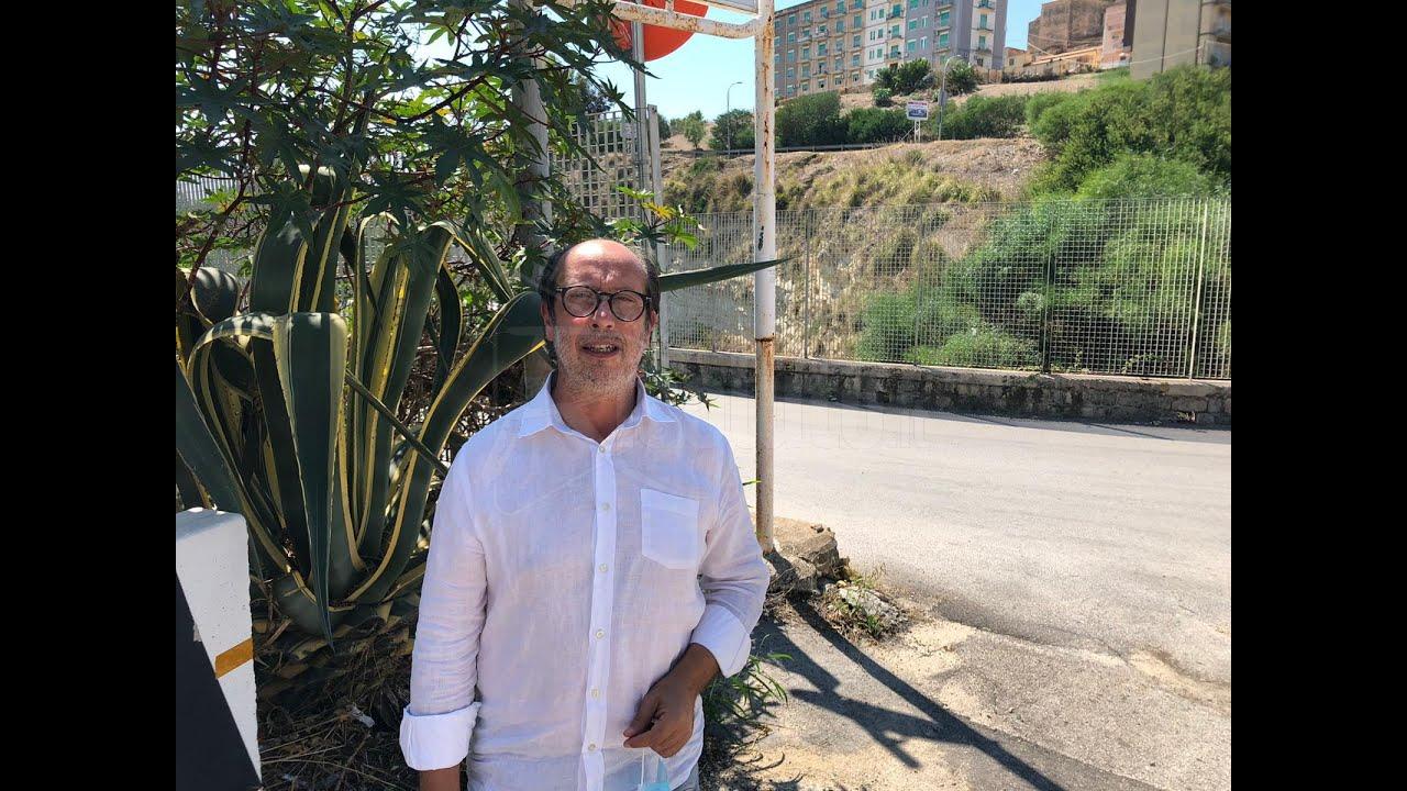 Ponte Bagni a Sciacca, Lo Cicero: “Ancora qualche settimana e si realizzeranno i lavori” (Intervista)