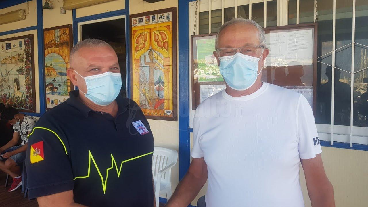 La Lega come un punto vaccinale, partite le iniziative dell'hub per incentivare l'immunizzazione (Video)