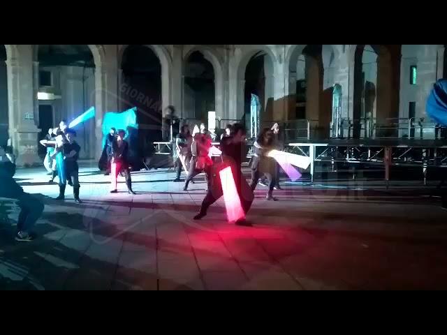 Oggi la seconda giornata di SciaccaComics nell’atrio del palazzo municipale (Video)