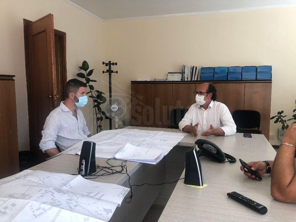 Manca la contrada Carbone nel nuovo progetto di depurazione a Sciacca, il Pd: "Dimenticata nel 2015-2016"