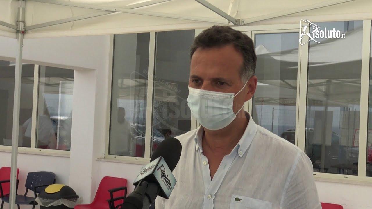Pronto soccorso all'ospedale di Ribera e sede dell'Agape a Sciacca, parla Zappia (Intervista)